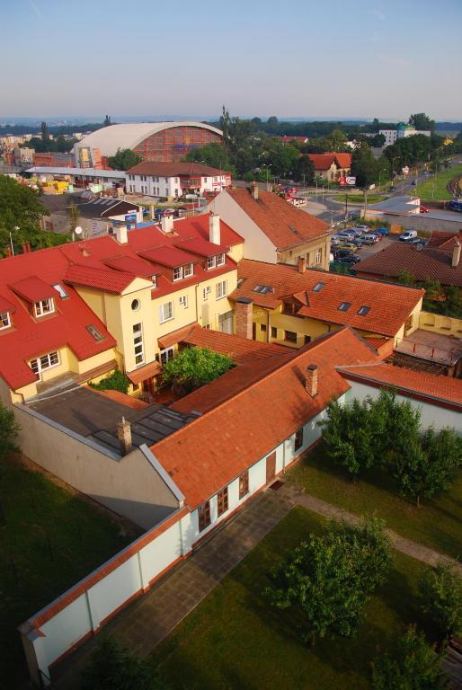 Penzion U Chmelu Prostějov Екстериор снимка