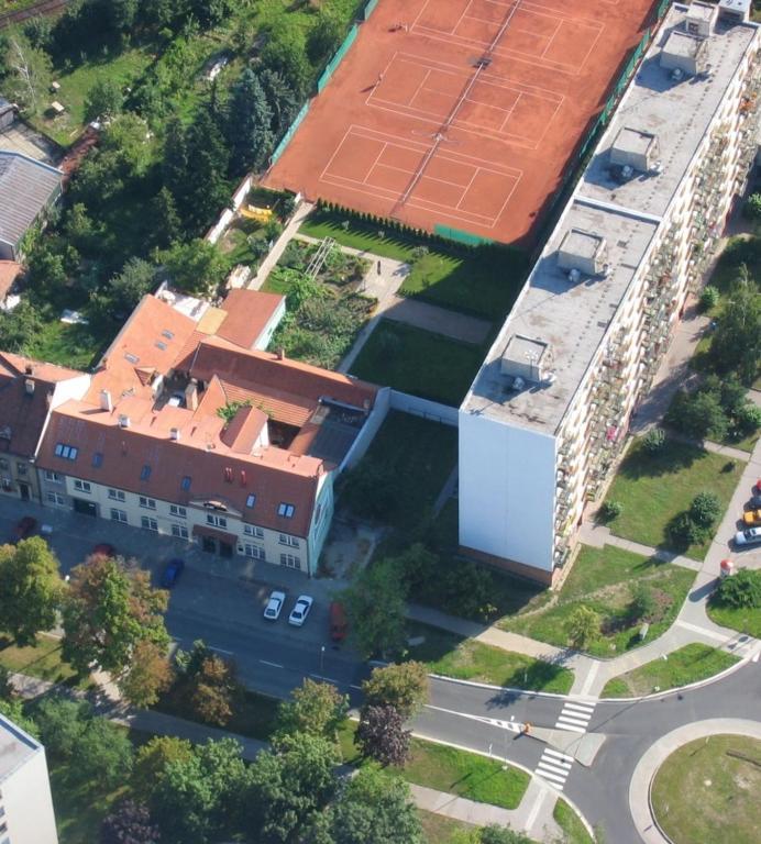 Penzion U Chmelu Prostějov Екстериор снимка