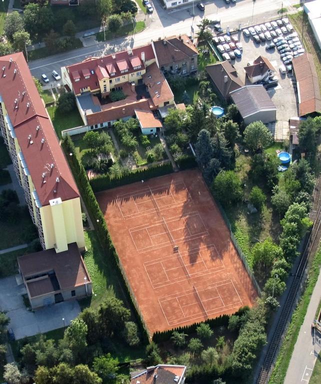 Penzion U Chmelu Prostějov Екстериор снимка